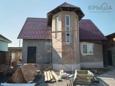 2-комнатный дом, 75 м², 4 сот., мкр Курылысшы, Акши 13 — Рыскулова-Розыбакиева