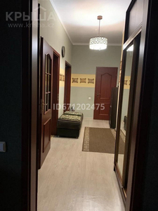 2-комнатная квартира, 76 м², 8/13 этаж, Туркестан 8 — Алматы