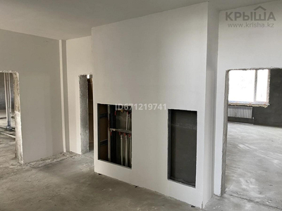 2-комнатная квартира, 78.5 м², 5/6 этаж, Кабанбай батыра 1 — Каратал, дом студентов