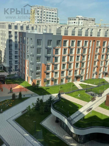 2-комнатная квартира, 78.6 м², 8/8 этаж, Розыбакиева 320