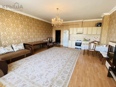 2-комнатная квартира, 80 м², 7/19 этаж, Кенесары 4