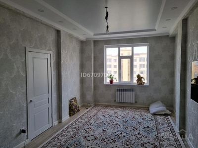 2-комнатная квартира, 80 м², 8/9 этаж, 17-й мкр 94