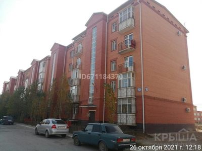 2-комнатная квартира, 82 м², 2/5 этаж, Астана-2 10