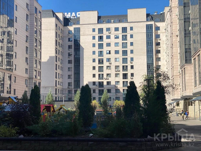 2-комнатная квартира, 83.7 м², 7/12 этаж, Казыбек би 43/9