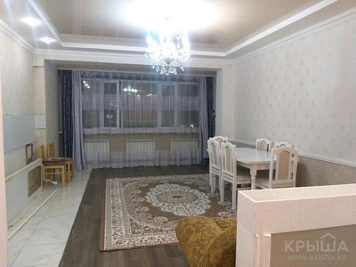 2-комнатная квартира, 87.4 м², 2/9 этаж, Алихана Бокейхана 6