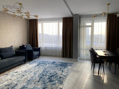 2-комнатная квартира, 90 м², 15/19 этаж, Аль-Фараби