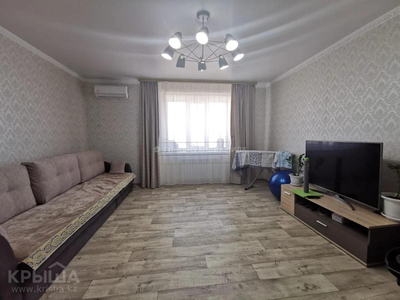 2-комнатная квартира, 90.4 м², 7/7 этаж, 12-й мкр 54