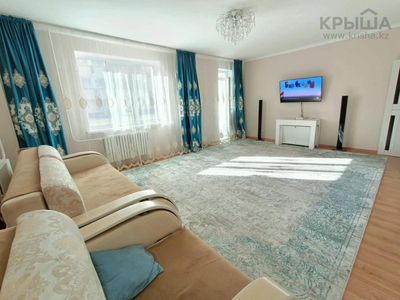 3-комнатная квартира, 100 м², 3/9 этаж, Ильяса Омарова