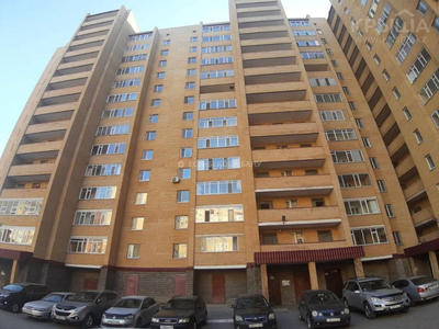 3-комнатная квартира, 101 м², 4/14 этаж, Косшыгулулы 7