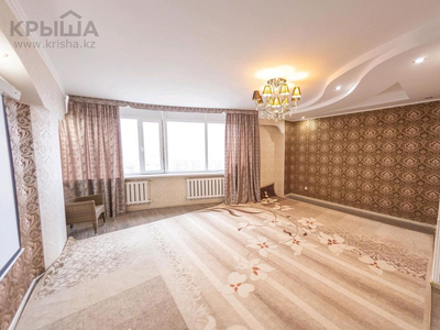 3-комнатная квартира, 103 м², 17/17 этаж, Сарыарка 8/1