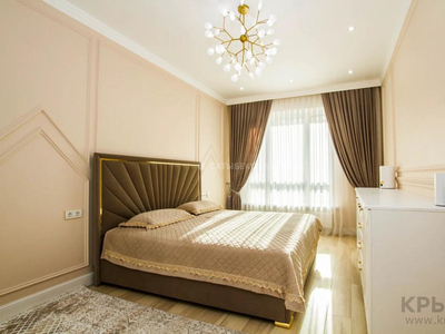 3-комнатная квартира, 103.5 м², 4/21 этаж, Сейфуллина 574/1 к3