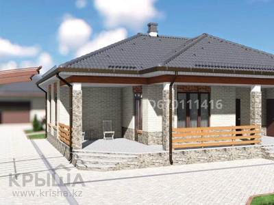 3-комнатный дом, 104 м², 10 сот., Коркыт ата