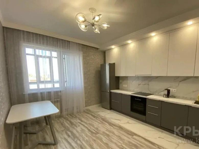 3-комнатная квартира, 105 м², 12/22 этаж, Кабанбай батыра 29