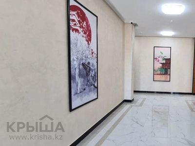 3-комнатная квартира, 105 м², 6/10 этаж, Мухамедханова 4БблокН