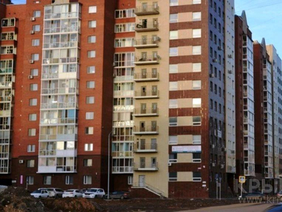 3-комнатная квартира, 105.3 м², 2/12 этаж, Сарыарка 31/2 — Жангильдина