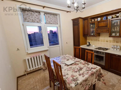 3-комнатная квартира, 108 м², 10/17 этаж, М. Габдуллина 11