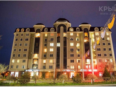 3-комнатная квартира, 108.3 м², 2/8 этаж, ЖК Керемет 65 — Кунаева