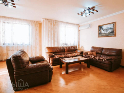 3-комнатная квартира, 109 м², 12/16 этаж, Сарыарка 3 — Тараса Шевченко