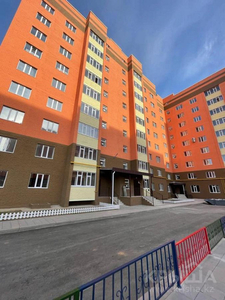 3-комнатная квартира, 109 м², 5/9 этаж, мкр. Батыс-2, Мангилик ели 9В