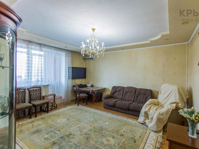 3-комнатная квартира, 109 м², 7/9 этаж, мкр Жетысу-3