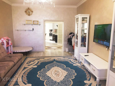 3-комнатная квартира, 110 м², 6/13 этаж, Розыбакиева 247