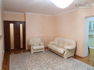 3-комнатная квартира, 111 м², 3/17 этаж, Мамыр-1