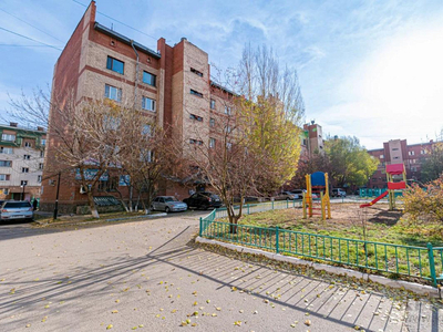 3-комнатная квартира, 113 м², 1/5 этаж, Абылай хана 1