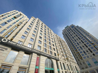 3-комнатная квартира, 113 м², 12/12 этаж, Сейфуллина 574/1 к3