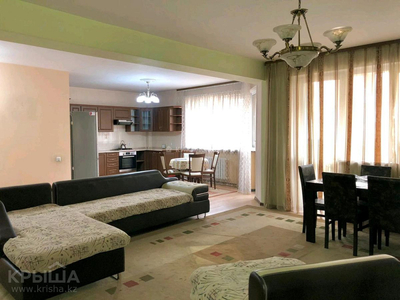 3-комнатная квартира, 115 м², 3/5 этаж, мкр Думан-2 21 — Болашак