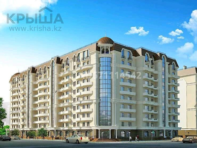 3-комнатная квартира, 116 м², 8/10 этаж, 17-й мкр 107