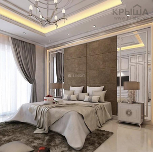 3-комнатная квартира, 120 м², Желтоксан 2