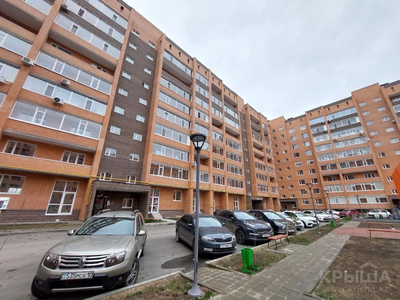 3-комнатная квартира, 120.4 м², 7/9 этаж, Береке 52