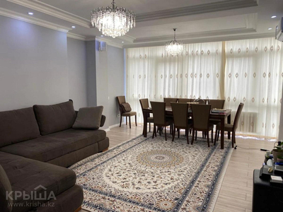 3-комнатная квартира, 121 м², 2/3 этаж, Аль- Фараби 116