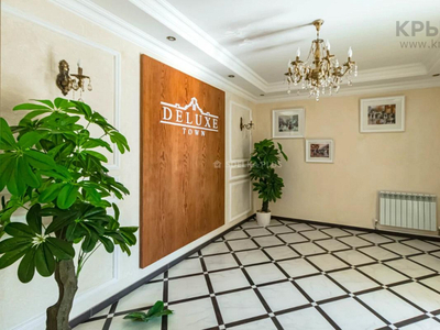 3-комнатная квартира, 121 м², 3/4 этаж, Акбар 4