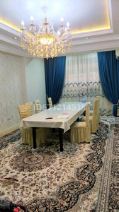 3-комнатная квартира, 124 м², 4/12 этаж, 17-й мкр 7