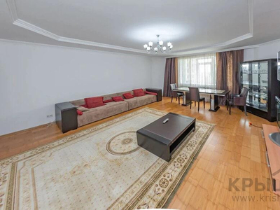 3-комнатная квартира, 124 м², 5/20 этаж, Абая 45/1