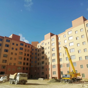 3-комнатная квартира, 124.4 м², 7/7 этаж, 17-й мкр бн