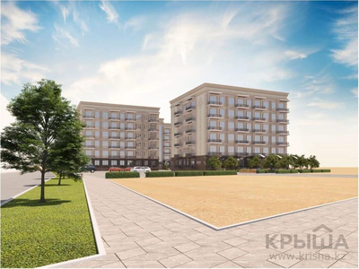 3-комнатная квартира, 127.8 м², 2/6 этаж, 32в 1