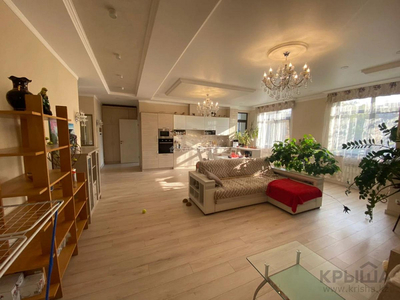 3-комнатная квартира, 130 м², 3/6 этаж, Наурыз-2 — Еркегали Рахмадиева