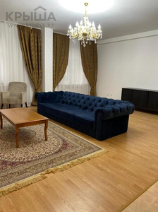 3-комнатная квартира, 130 м², 3/7 этаж, Калдаякова