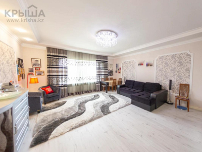 3-комнатная квартира, 135 м², 3/3 этаж, Талды 2