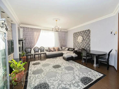 3-комнатная квартира, 142 м², 12/22 этаж, Нажимеденова 10