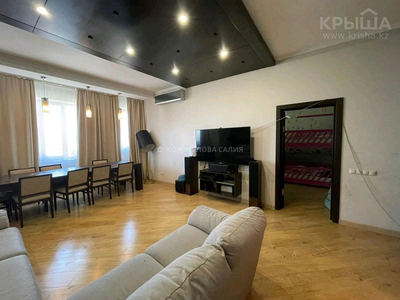 3-комнатная квартира, 143 м², 6/6 этаж, Кайыма Мухамедханова 7