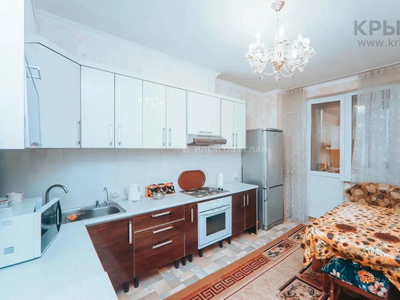 3-комнатная квартира, 145 м², 5/16 этаж, Кенесары 65