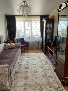 3-комнатная квартира, 54 м², 5/5 этаж, Джамбула