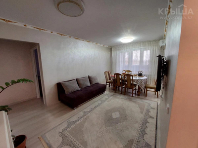 3-комнатная квартира, 56 м², 4/5 этаж, мкр Орбита-1 27