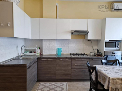 3-комнатная квартира, 58 м², 4/4 этаж, Сатпаева 100г