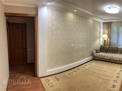 3-комнатная квартира, 58 м², 4/4 этаж, мкр №8 15