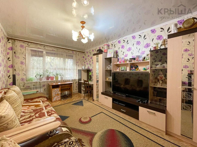 3-комнатная квартира, 58.7 м², 1/4 этаж, мкр №3 — Саина