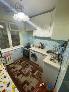 3-комнатная квартира, 59 м², 2/4 этаж, мкр №1 — Жубанова